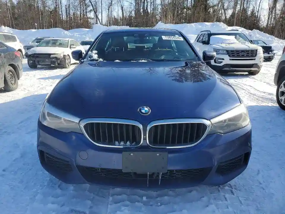 WBAJA7C51KG909812 2019 BMW 5 SERIES-4
