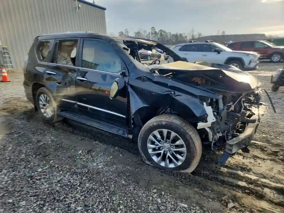 JTJJM7FX2J5185322 2018 LEXUS GX-3