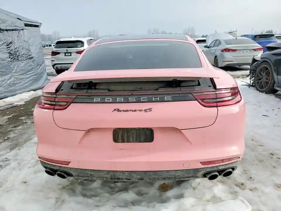 WP0AB2A77KL128128 2019 PORSCHE PANAMERA-5