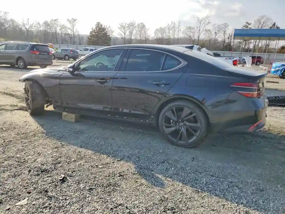 KMTG34TA6PU106782 2023 GENESIS G70-1
