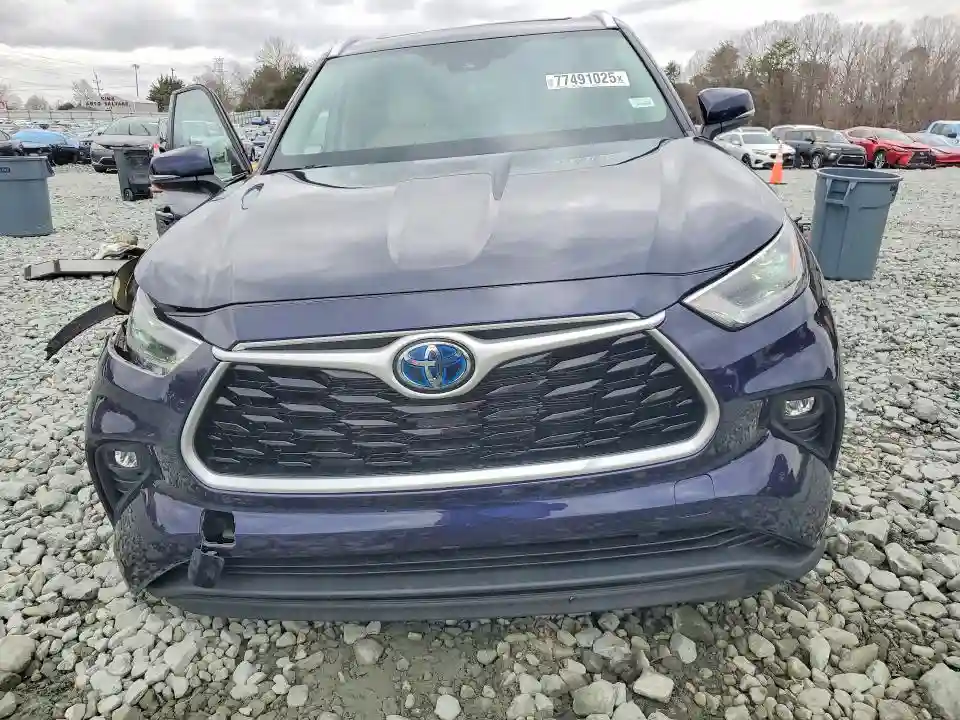 5TDGARAH5MS012118 2021 TOYOTA HIGHLANDER-4