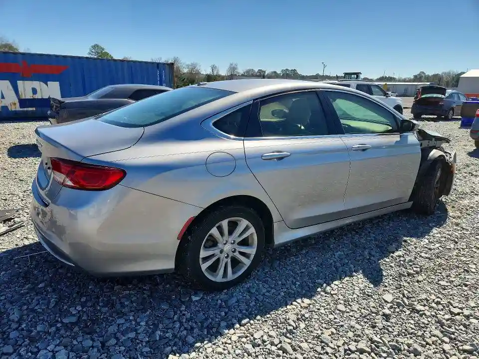 1C3CCCABXGN137695 2016 CHRYSLER 200-2