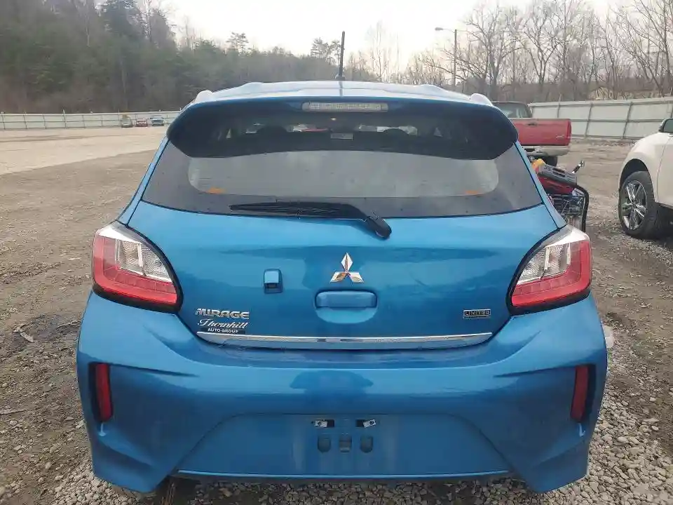 ML32AUHJ9RH015737 2024 MITSUBISHI MIRAGE-5