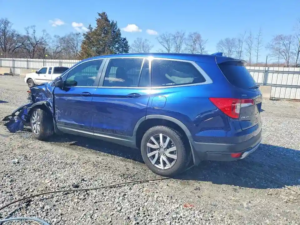 5FNYF5H56KB046497 2019 HONDA PILOT-1