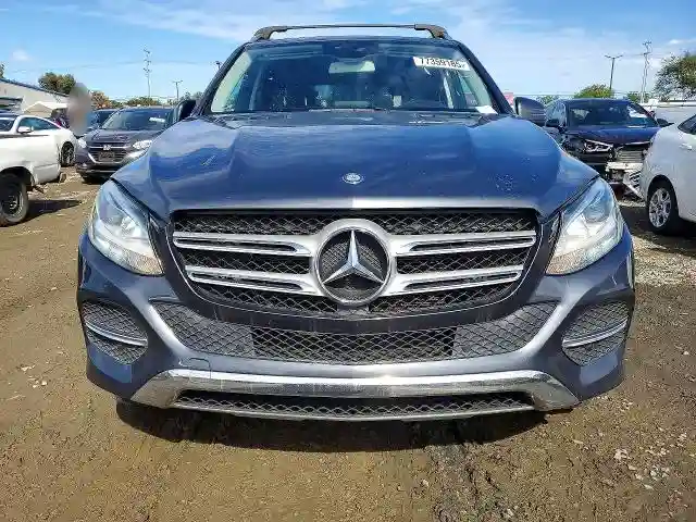 4JGDA5JB8GA718777 2016 MERCEDES-BENZ GLE-CLASS-4