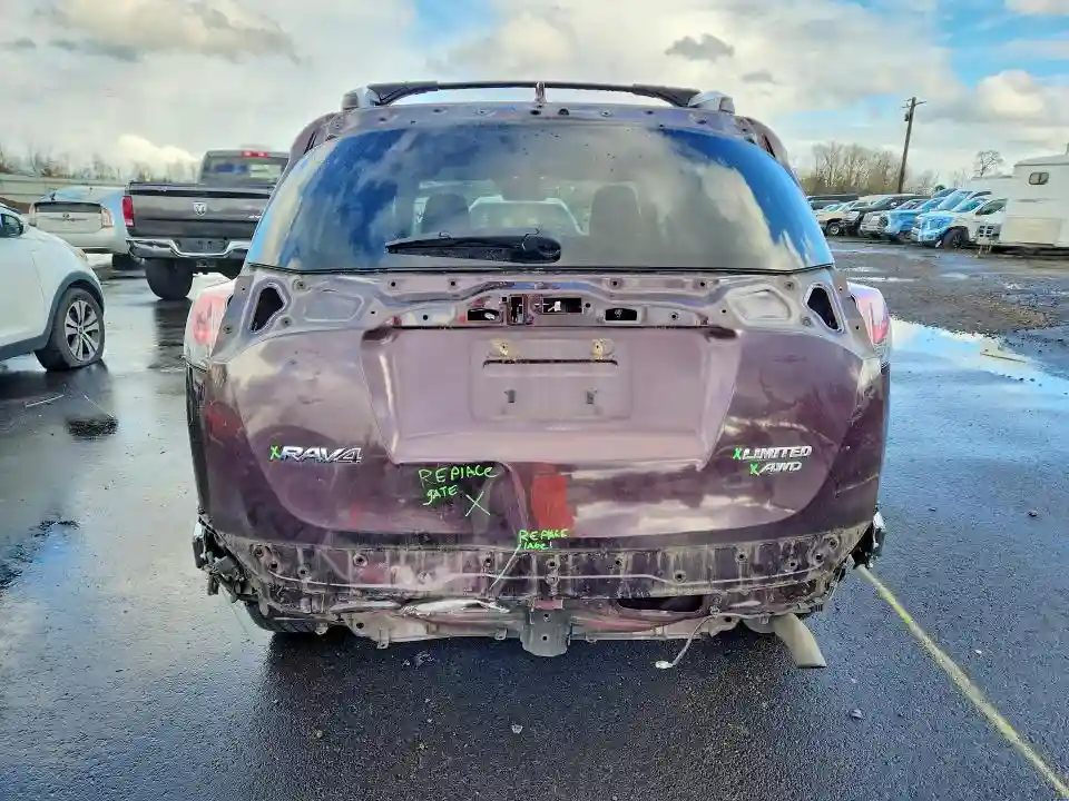 2T3DFREV1GW468883 2016 TOYOTA RAV4-5
