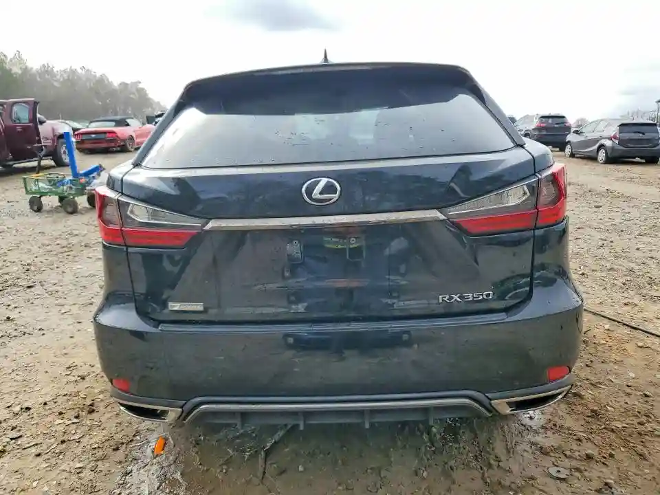 2T2SZMDAXLC248321 2020 LEXUS RX350-5