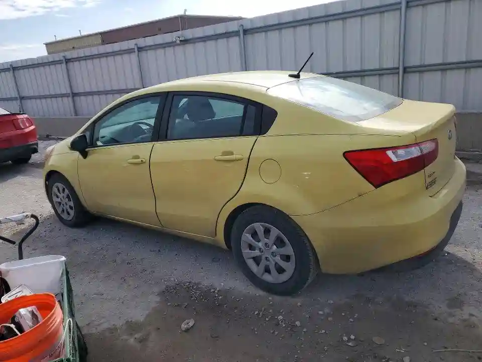 KNADM4A36G6681890 2016 KIA RIO-1