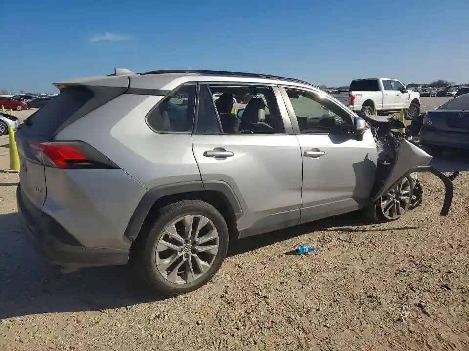 JTMC1RFV2LD055175 2020 TOYOTA RAV4-2