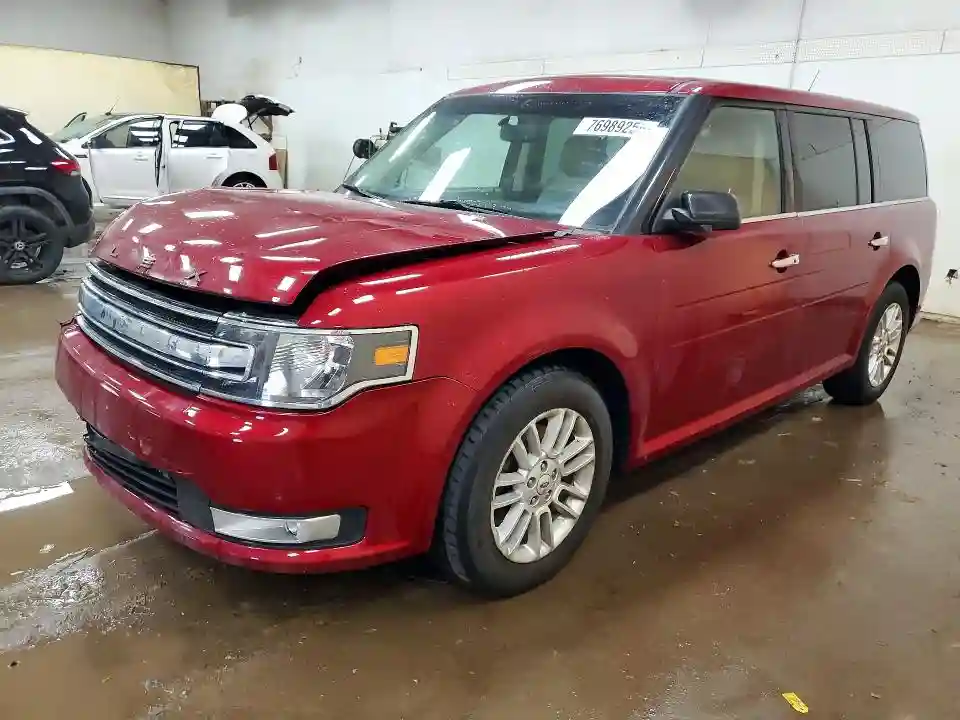 2FMHK6C87KBA31647 2019 FORD FLEX-0