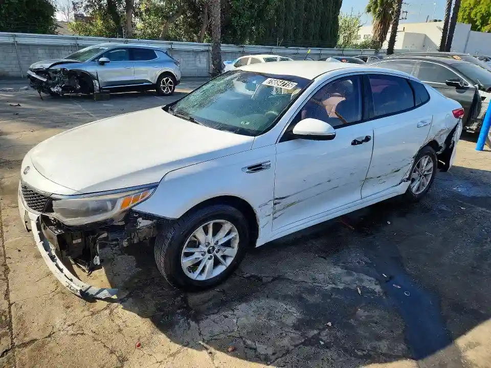 5XXGT4L37GG038529 2016 KIA OPTIMA-0