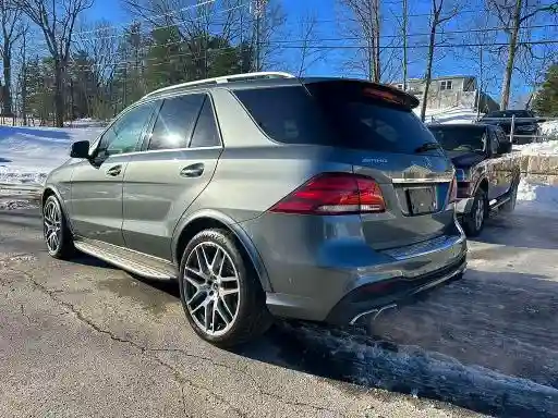 4JGDA7EB9JB058000 2018 MERCEDES-BENZ GLE-CLASS-1