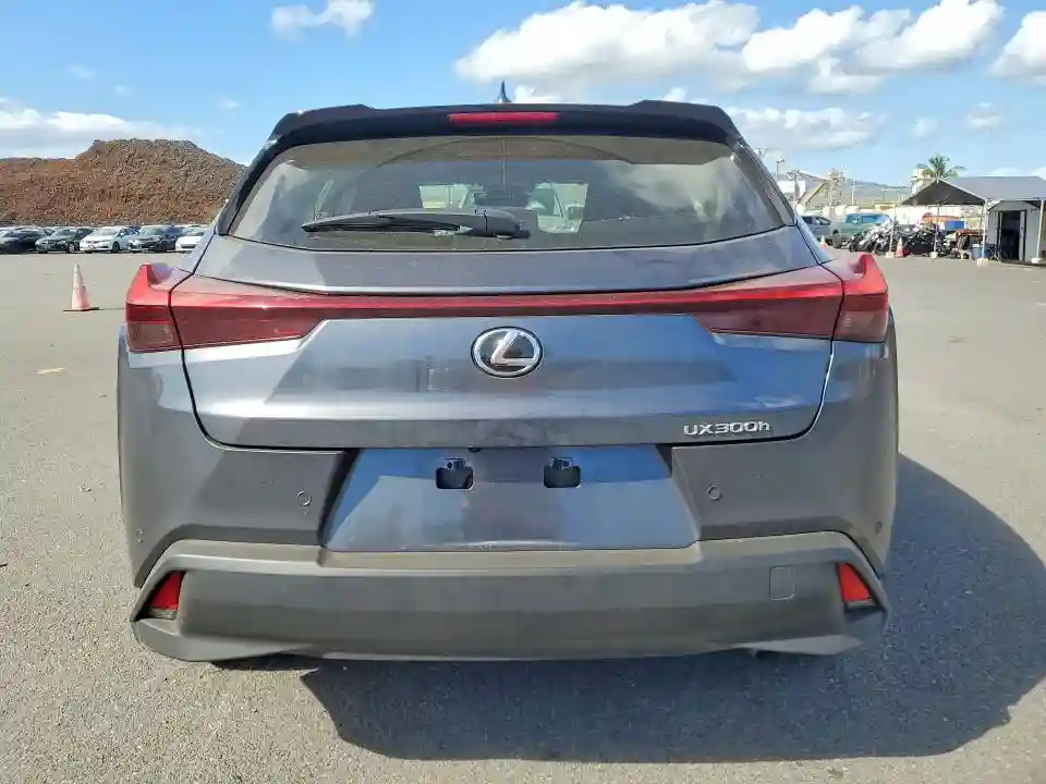 JTHYBJAHXS2011312 2025 LEXUS UX 300H BA-5