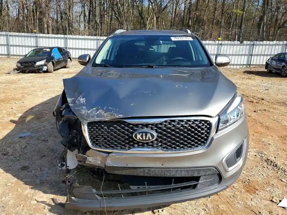 5XYPGDA51GG177978 2016 KIA SORENTO-4