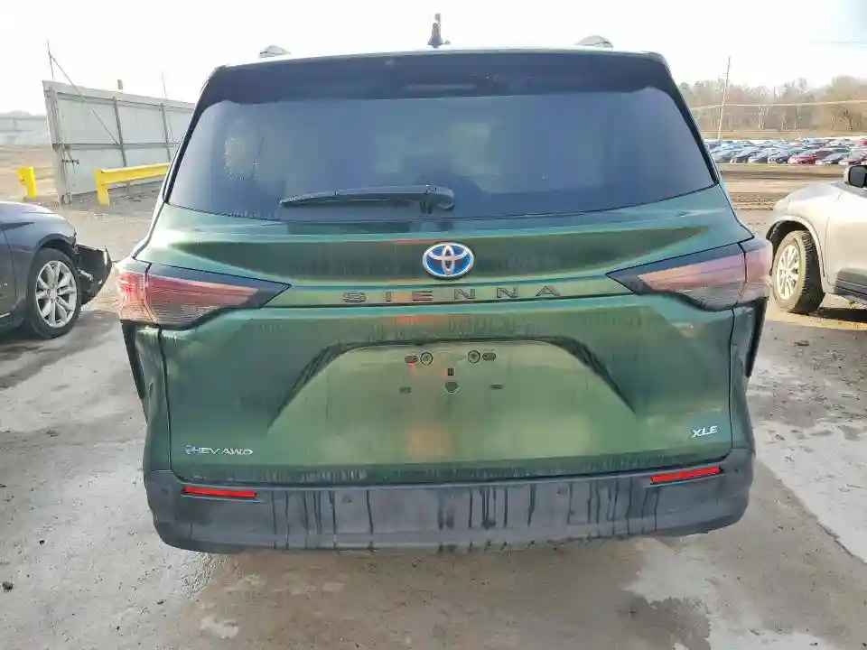 5TDJSKFC3SS199279 2025 TOYOTA SIENNA-5