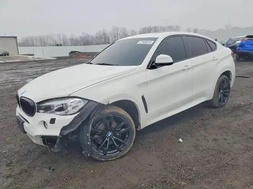 5UXKU2C54G0N82788 2016 BMW X6-0
