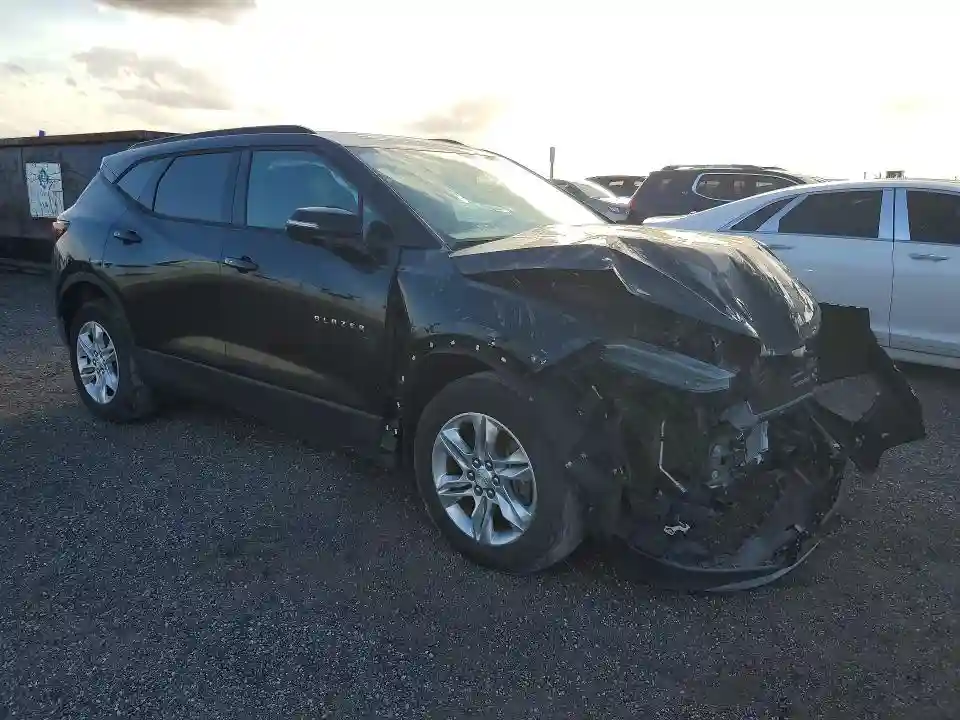 3GNKBBRA6KS583168 2019 CHEVROLET BLAZER-3