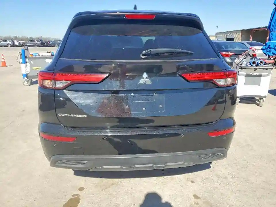 JA4J3TA84NZ050592 2022 MITSUBISHI OUTLANDER-5