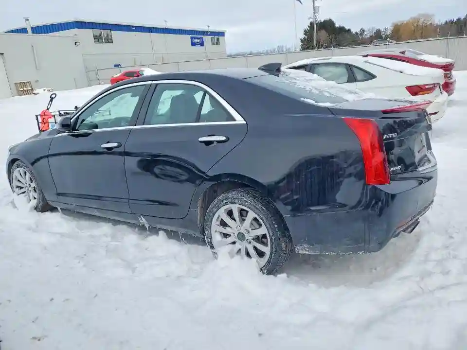 1G6AE5RX4J0181921 2018 CADILLAC ATS-1