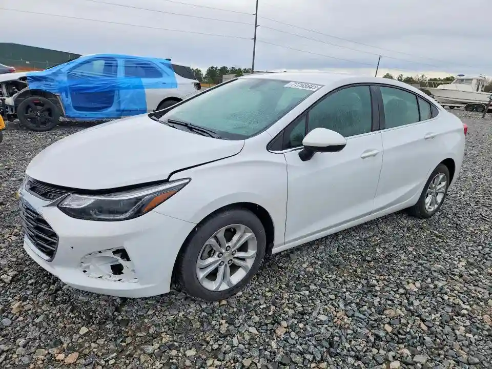 1G1BE5SM6K7137003 2019 CHEVROLET CRUZE-0