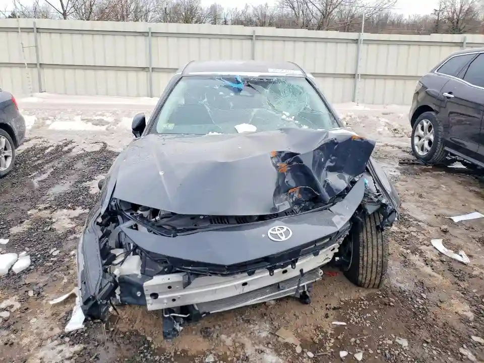 4T1DAACK4SU513910 2025 TOYOTA CAMRY-4
