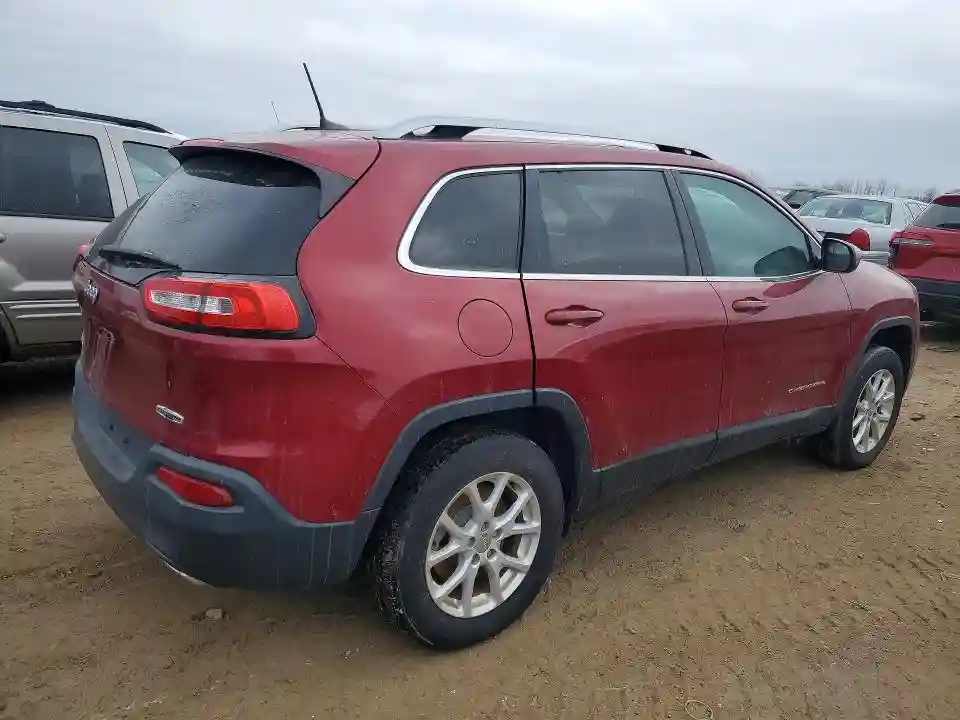 1C4PJMCS2HW646990 2017 JEEP GRAND CHEROKEE-2