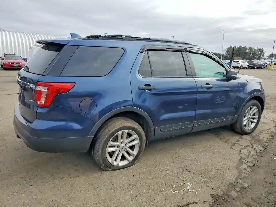 1FM5K8B80GGB00131 2016 FORD EXPLORER-2
