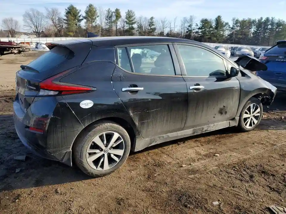 1N4BZ1BVXMC553858 2021 NISSAN LEAF-2