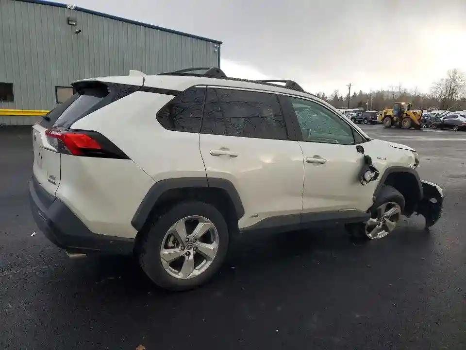 2T3B6RFV9MW029125 2021 TOYOTA RAV4-2