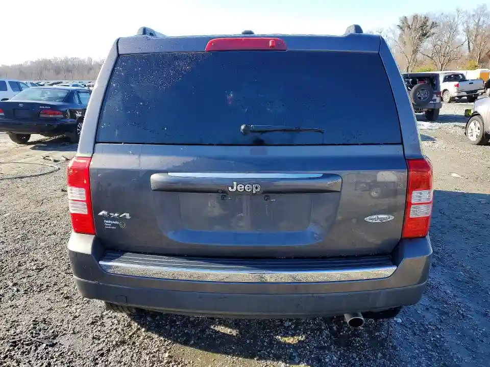 1C4NJRFB7GD650866 2016 JEEP PATRIOT-5