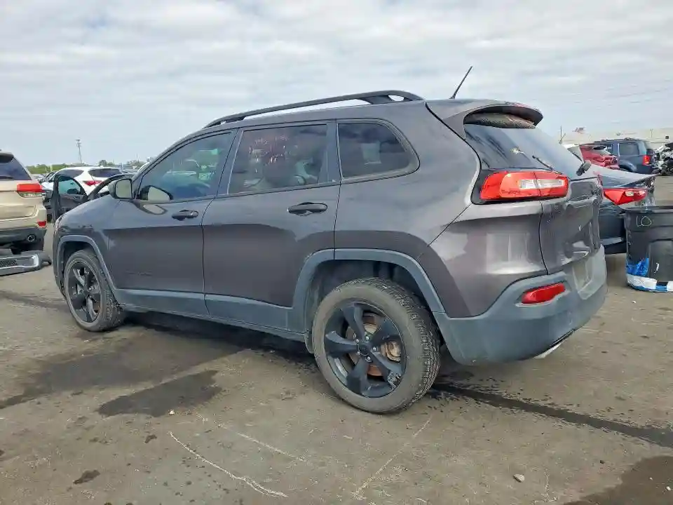 1C4PJLAS6HW661814 2017 JEEP GRAND CHEROKEE-1