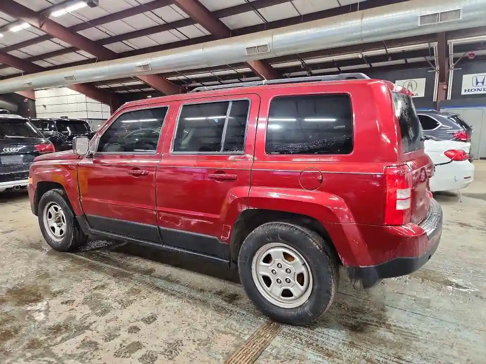 1C4NJPBBXGD561593 2016 JEEP PATRIOT-1