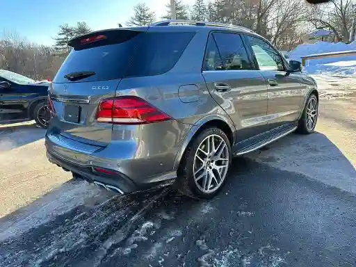 4JGDA7EB9JB058000 2018 MERCEDES-BENZ GLE-CLASS-2