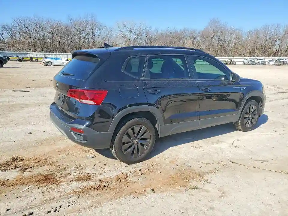 3VVDX7B23NM057190 2022 VOLKSWAGEN TAOS S-2
