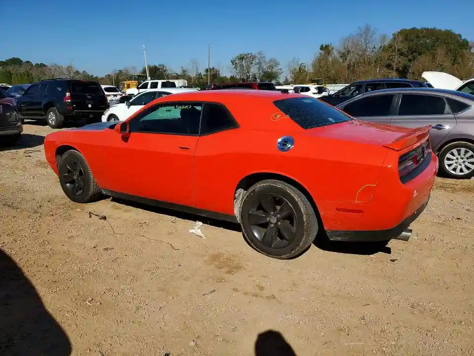 2C3CDZAG1KH711985 2019 DODGE CHALLENGER-1