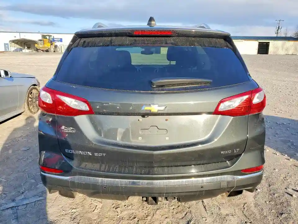 3GNAXVEX5LS667539 2020 CHEVROLET EQUINOX-5