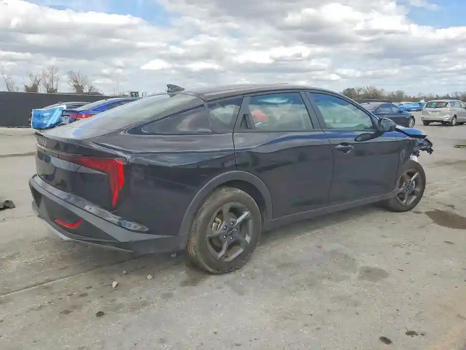 3KPFT4DE0SE090274 2025 KIA K4 LX-2