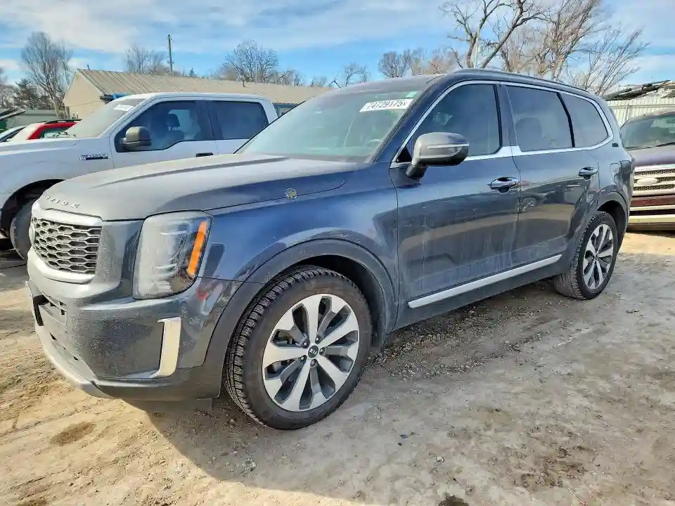 5XYP64HC5LG076699 2020 KIA TELLURIDE-0