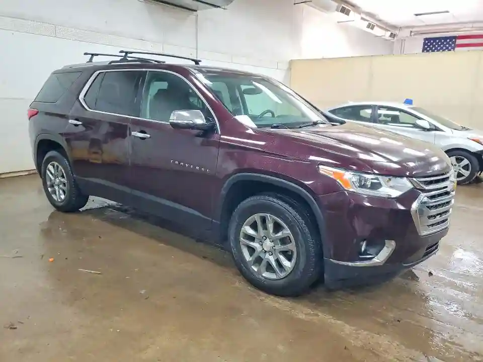 1GNERGKW4JJ178647 2018 CHEVROLET TRAVERSE-3