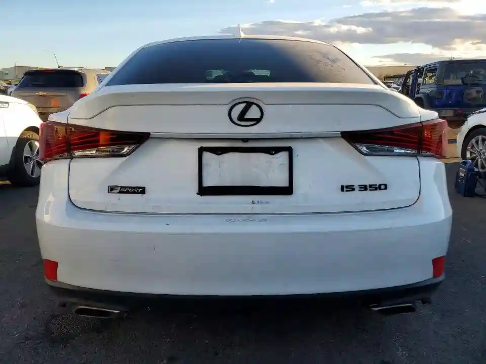JTHBZ1D23K5035216 2019 LEXUS IS-5