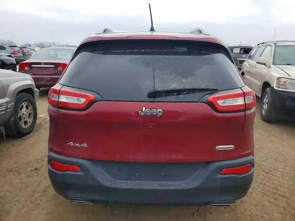 1C4PJMCS2HW646990 2017 JEEP GRAND CHEROKEE-5