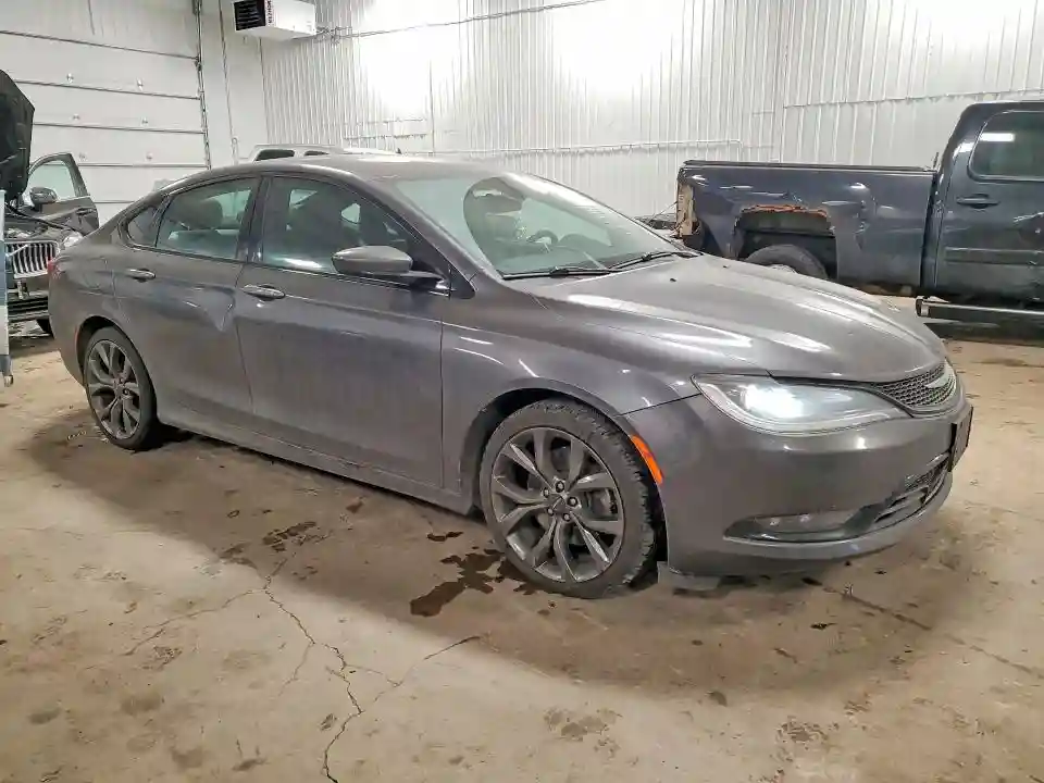 1C3CCCDGXFN540565 2015 CHRYSLER 200-3