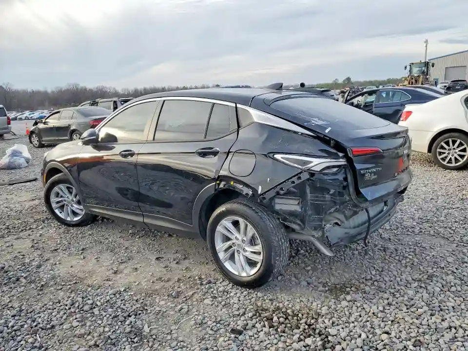 KL47LAEP5SB144338 2025 BUICK ENVISTA PR-1