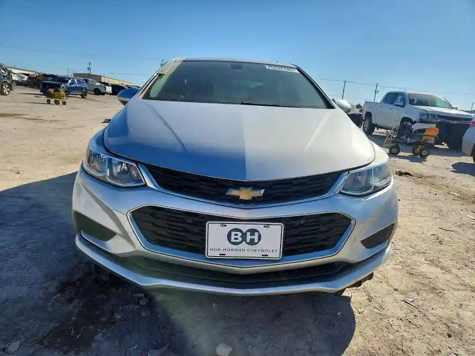 1G1BC5SM6H7178388 2017 CHEVROLET CRUZE-4