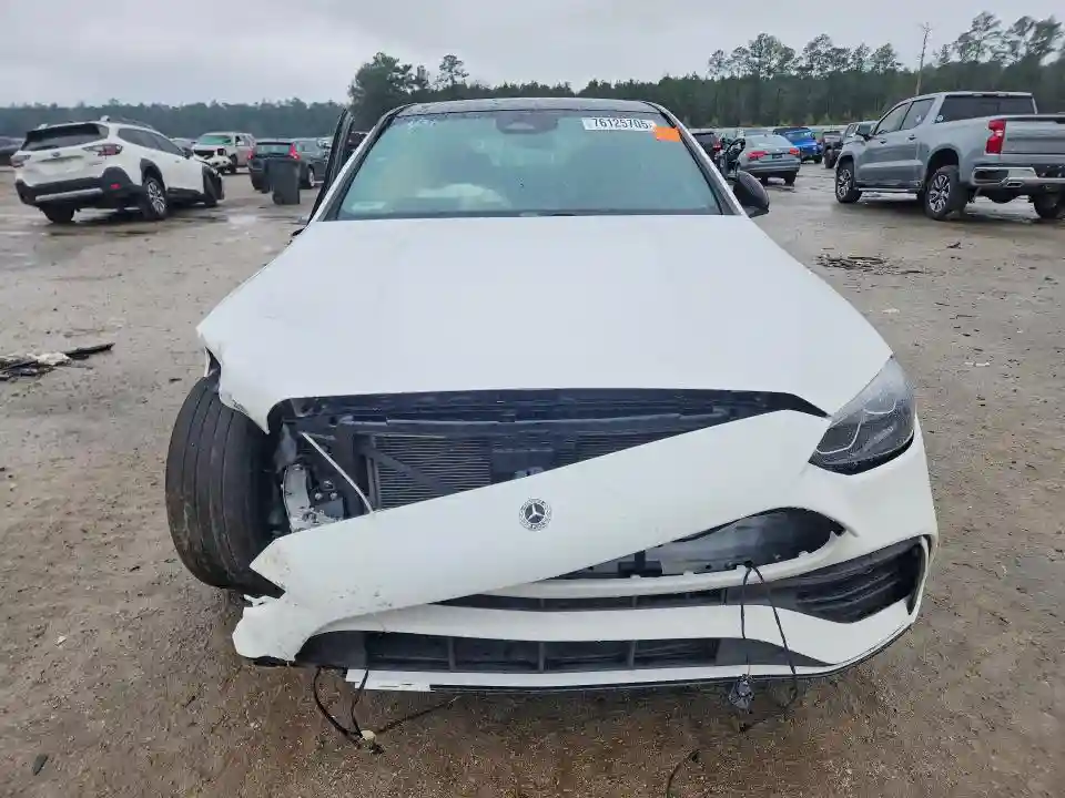W1KAF4HB7PR147735 2023 MERCEDES-BENZ C-CLASS-4