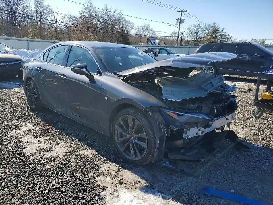 JTHGZ1E25P5031700 2023 LEXUS IS-3