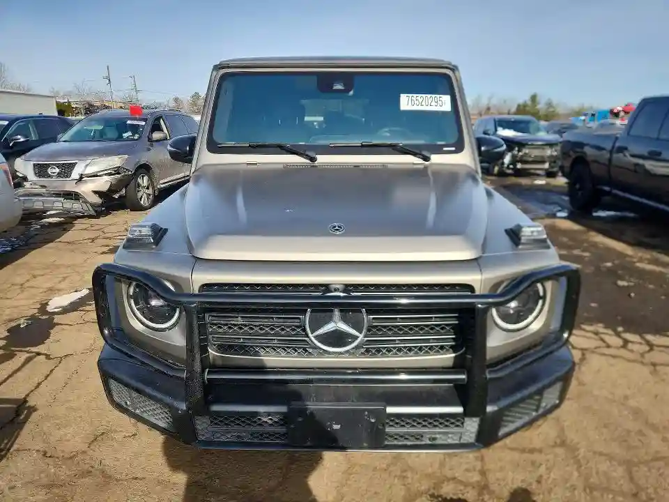 WDCYC6BJ3LX339702 2020 MERCEDES-BENZ G-CLASS-4
