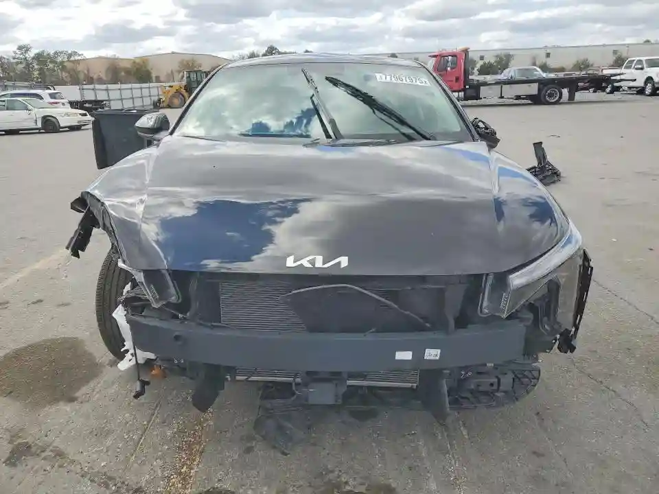 3KPFT4DE0SE090274 2025 KIA K4 LX-4
