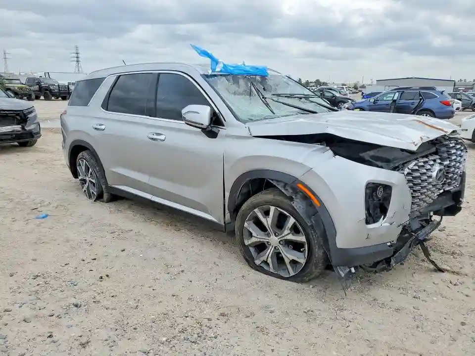 KM8R34HE3NU369372 2022 HYUNDAI PALISADE-3
