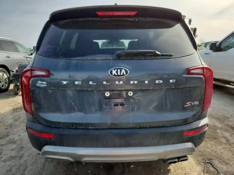 5XYP64HC5LG076699 2020 KIA TELLURIDE-5